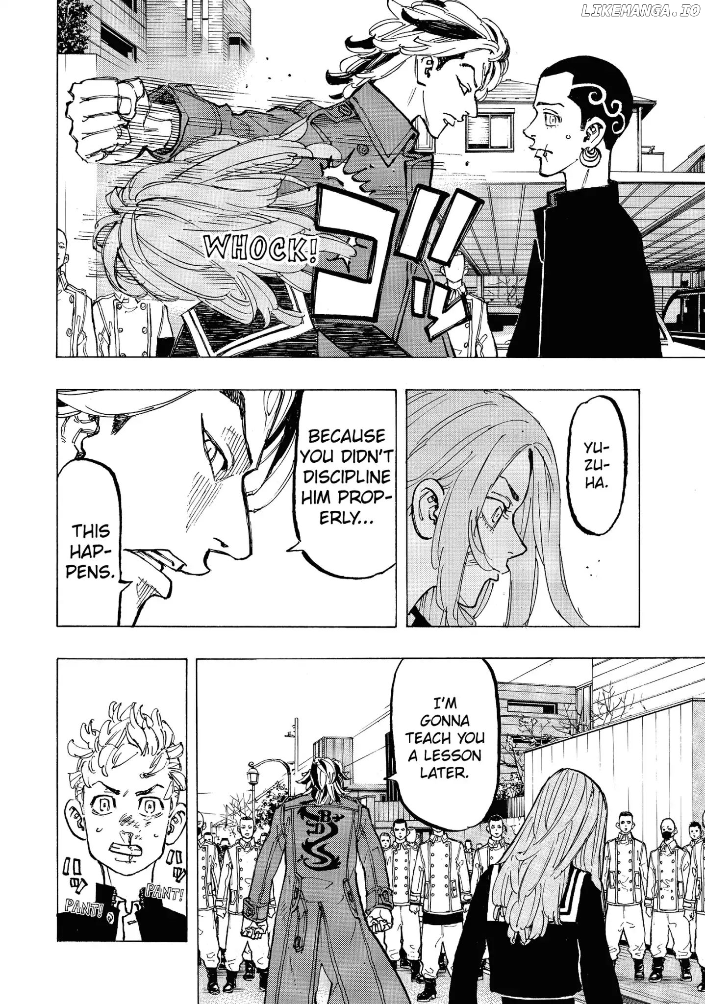 Tokyo Revengers, Chapter 80 image 14